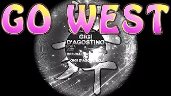 Gigi D'Agostino - Go west (small version)