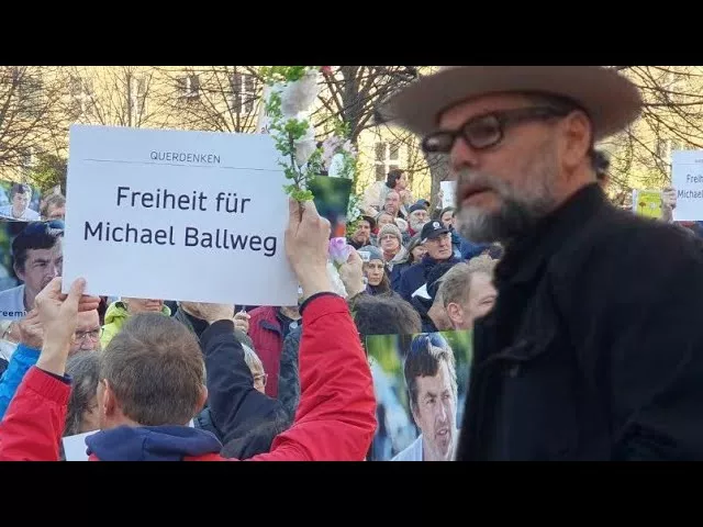 Ken Jebsen direkte Demokratie jetzt #FREIHEIT 25.03.2023 Berlin