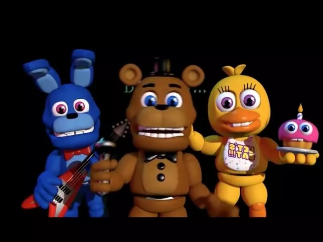 Five Nights at Freddy's World - Teaser Trailer