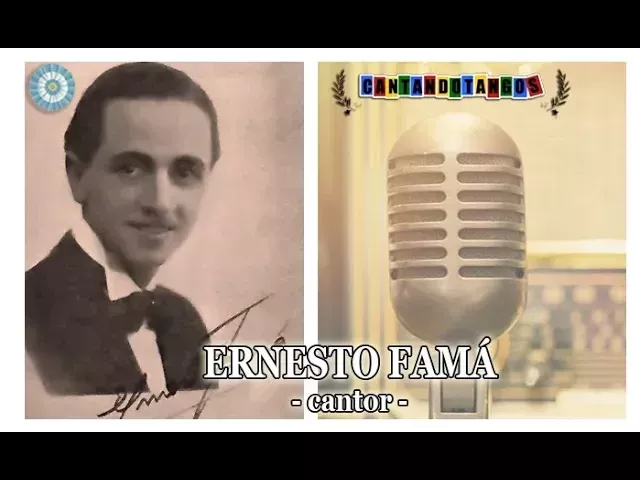 FRANCISCO CANARO - ERNESTO FAMA - MALA SUERTE - 4 GRANDES TANGOS - 1934/1939
