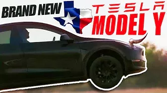 The New Model Y is Here! | Tesla Time News