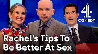 Cats Does Countdown's FUNNIEST SEX Jokes! | Channel 4