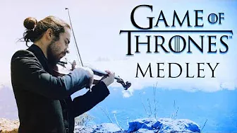 Game Of Thrones Final Season OST -  Violin & Erhu Epic Cover