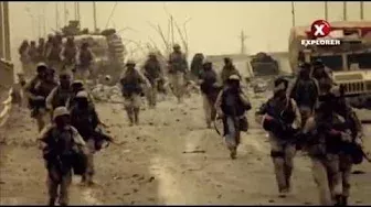 Спецназ - ближний бой CQB - 12 | Охота на Саддама Хусейна