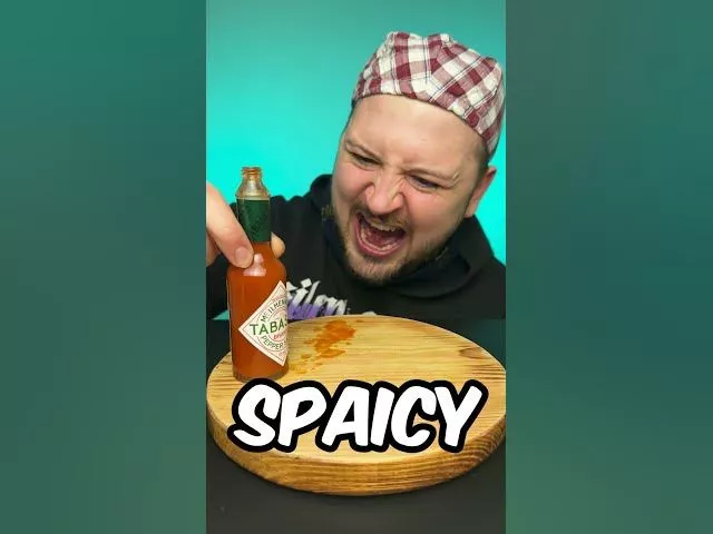 1 or 2 Spicy Challenge 🌶️