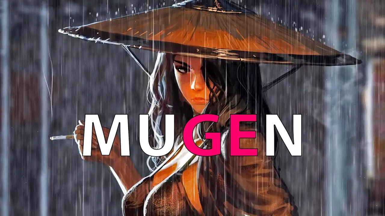 MUGEN  「 無限 」 ☯ japanese lofi hip hop mix ☯ relaxing lo-fi music to relax / study to