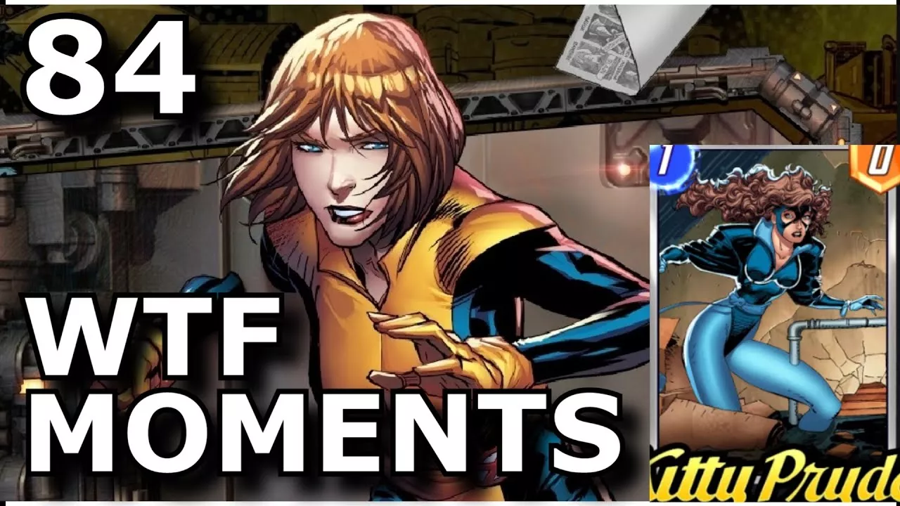 Marvel Snap Funny and Epic WTF Moments 84