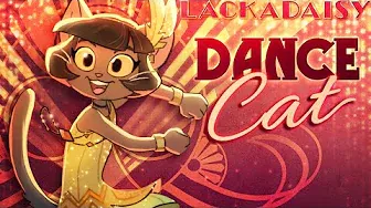 LACKADAISY - Jazz Cat Dance Loop