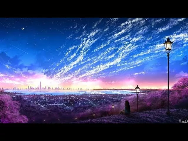 Anime Scenery/Visuals Edit 4k