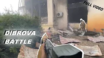 🔴 Ukraine War - Ukrainian Special Forces In Close Combat During Operation South Of Dibrova