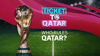 The most powerful family in Qatar and their role in the FIFA World Cup | ABC News
