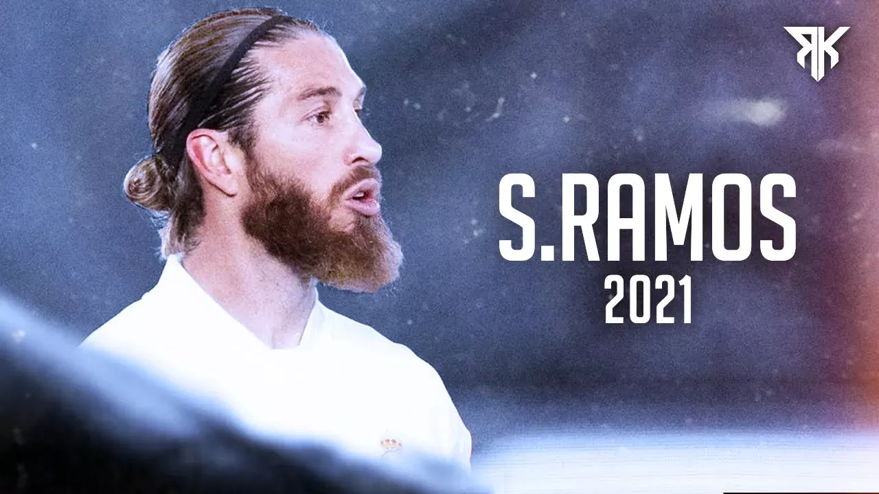 Sergio Ramos 2021 - Crazy Defensive Skills & Goals - HD