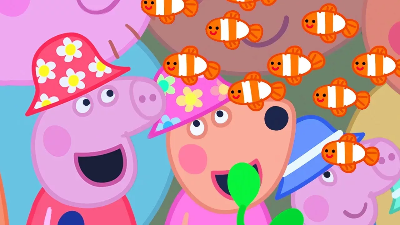 Peppa Pig en Español Episodios completos | El amigo de George + | Pepa la cerdita