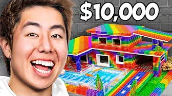 Best Magnet Art Wins $10,000 Challenge!