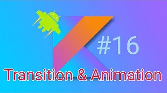 Урок 16. Android Navigation. Анимация переходов между экранами. Transition & Animation Framework