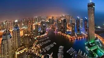 Дубаи Арабские Эмираты Страна чудес Документальный фильм HD