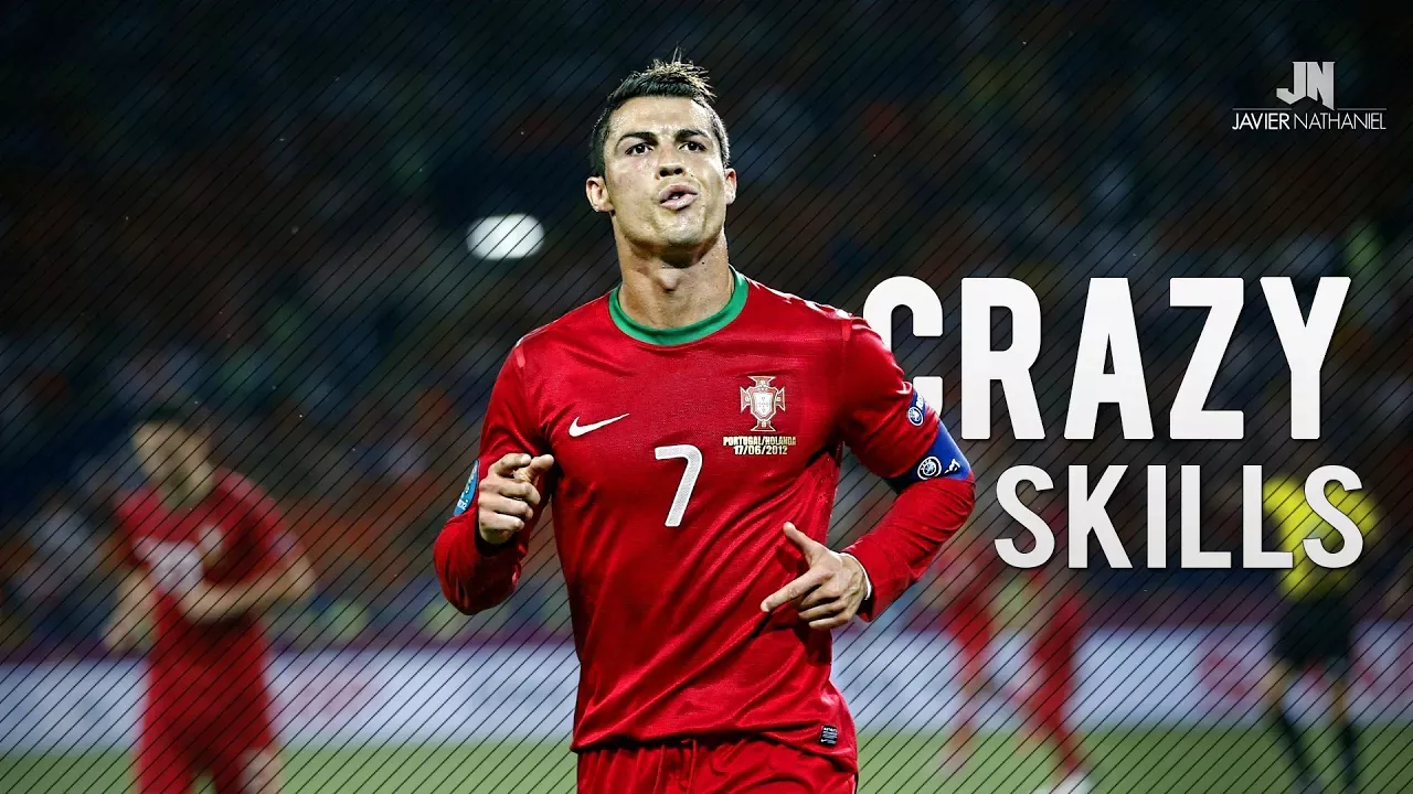 Cristiano Ronaldo ● Crazy Skills & Goals ● Portugal HD