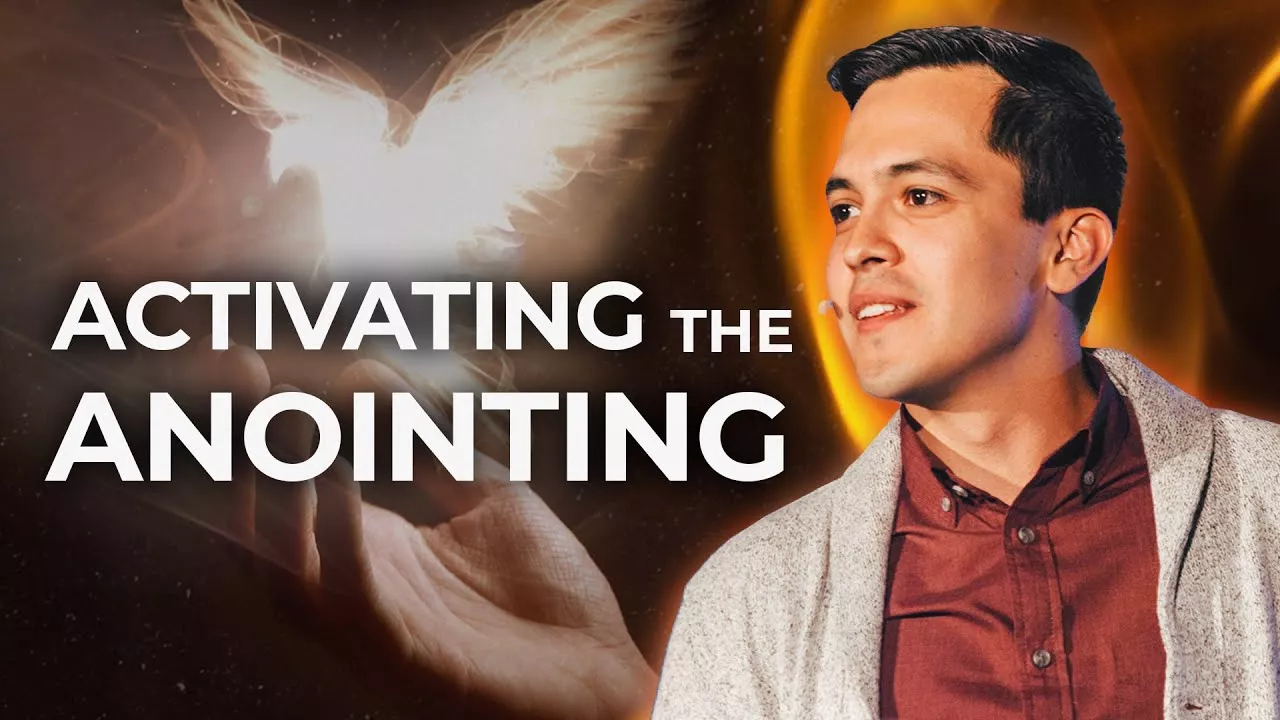 How to Activate the Anointing of the Holy Spirit