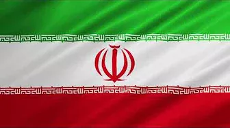 Flag of Iran Waving [FREE TO USE]