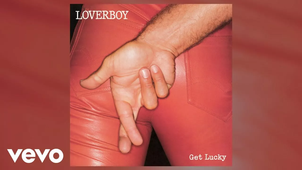 Loverboy - Take Me To The Top (Official Audio)