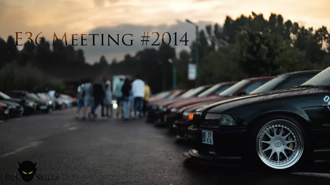 E36 Meeting 2014 FLM