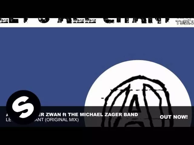Addy van der Zwan feat The Michael Zager Band - Let's All Chant (Original Mix)