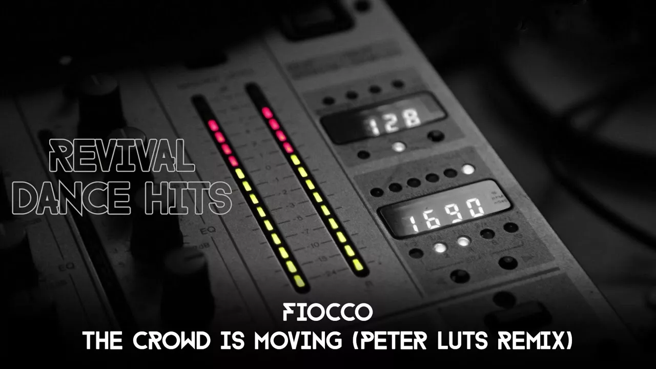 Fiocco - The Crowd Is Moving (Peter Luts Remix) [HQ]