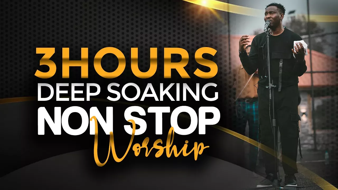 3 Hours Non-Stop Worship | Soaking Koinonia WORSHIP Songs