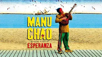 Manu Chao - Me Gustas Tu (Official Audio)