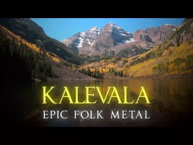 Kalevala (epic folk metal)