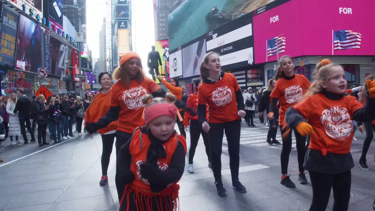 Dance for Kindness 2019: NEW YORK, NY (USA)
