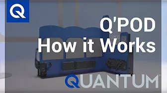 Q'Straint : Q'POD How it Works