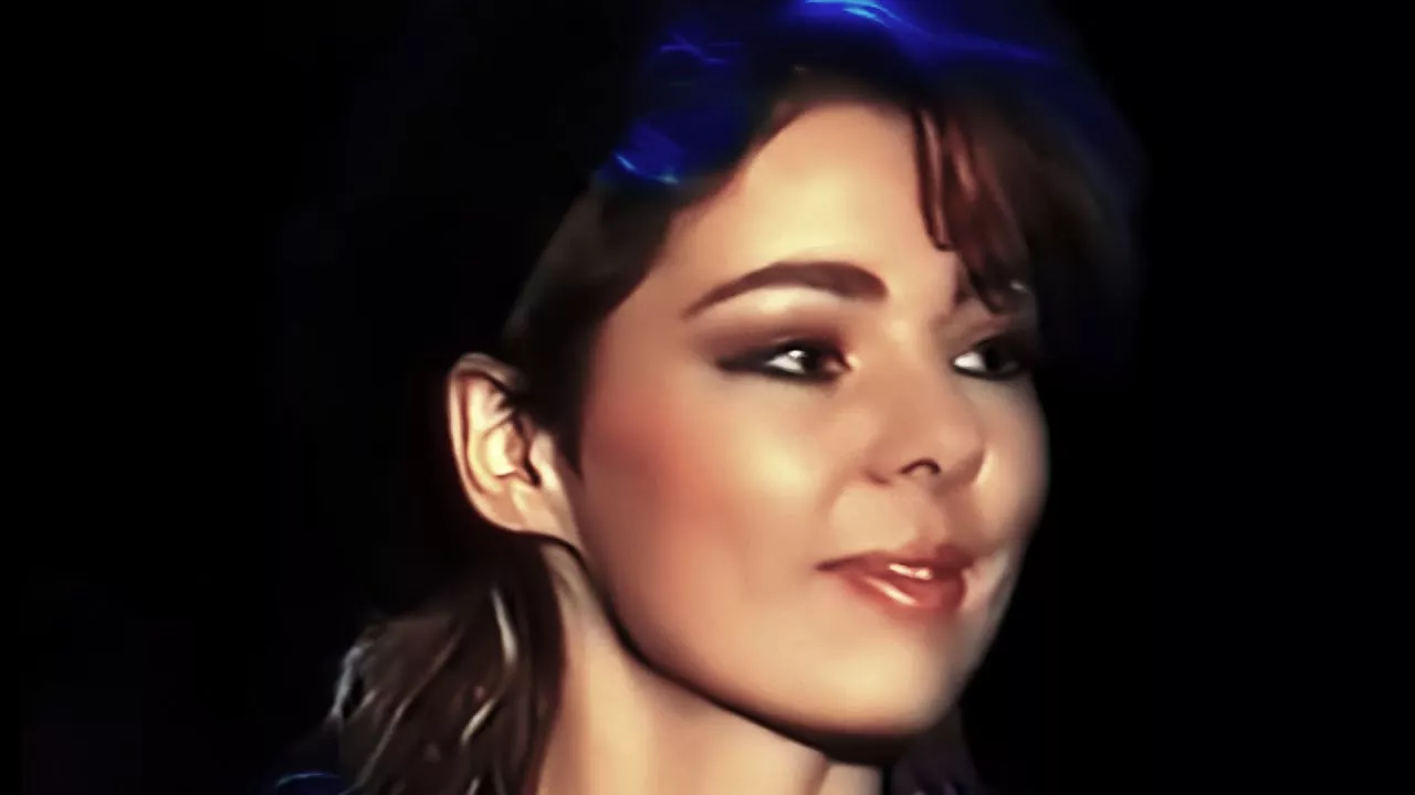 Sandra - Around My Heart (WWF-Club 1989) [remastered]