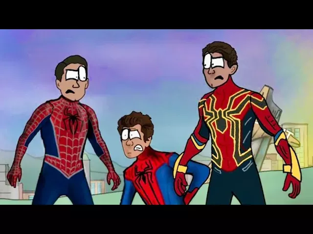 Spider-Man - PART 3 (Prediction Animation)