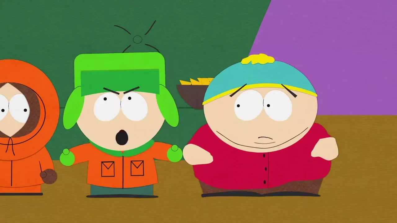 South Park - Cartman Is Not Invited to Casa Bonita