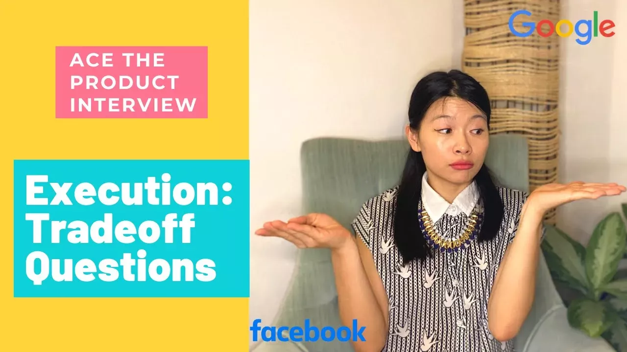 Product Interviews: Tradeoff Questions // Video ad in the beginning OR end