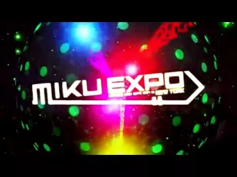 【初音ミク】Mikuexpo 2014 in New York