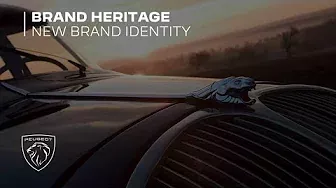 Brand Heritage | Peugeot New Brand Identity