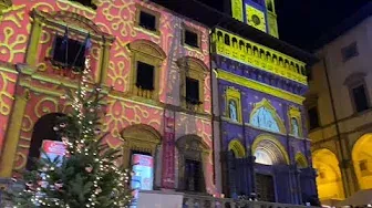 Италия / Путешествие в город Рождества - 200 тыс гостей за выходные