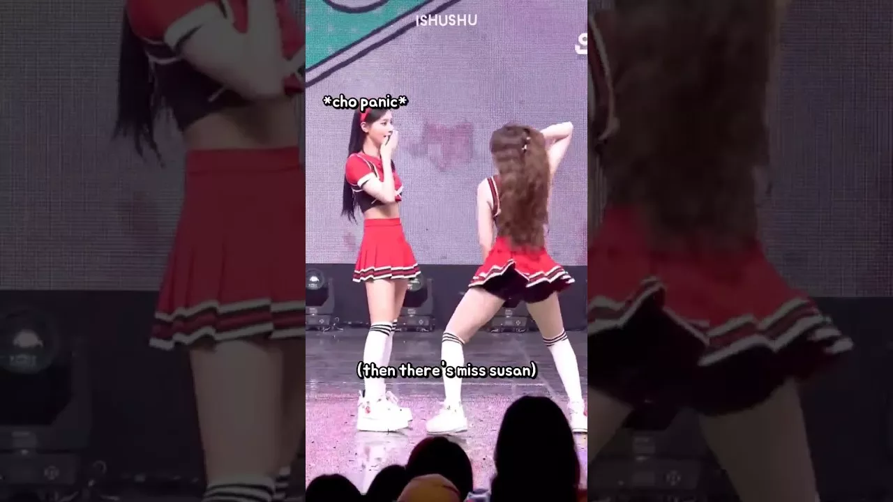 why are they like this? 😭 lmao shuhua- 🐛 #gidle #queencard