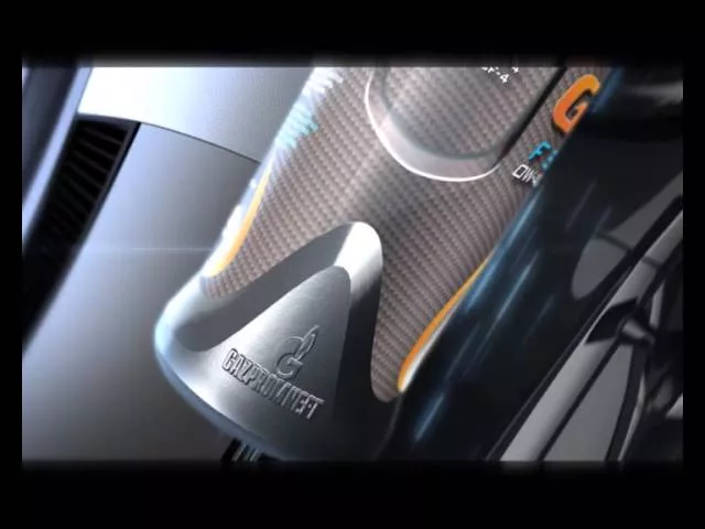 Рекламный ролик G-Energy
