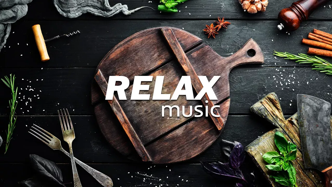 Cooking Jazz Music - Good and Lounge Vibe - Jazz Music to Help you Relax and Focus on Cooking