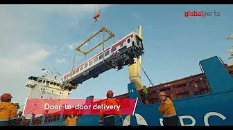 Global Ports corporate video