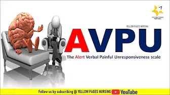 AVPU Scale | AVPU assessment | AVPU assessment tool | AVPU nursing assessment | AVPU
