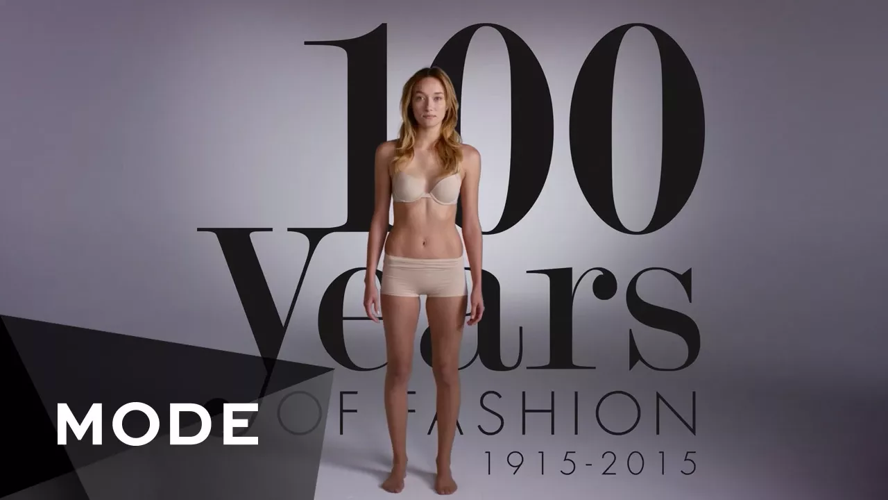 100 Years of Fashion: Women ★  Glam.com
