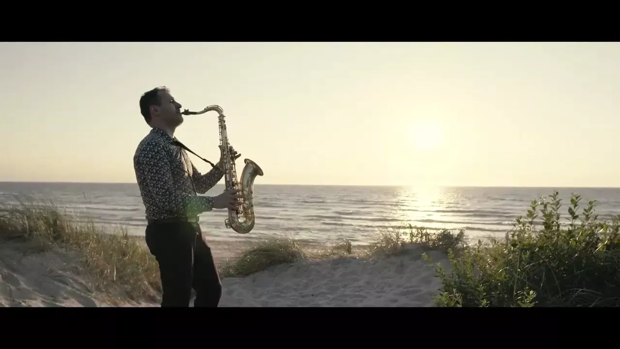 Kenny G - Going Home (Sunset Over The Sea JK Sax Cover)