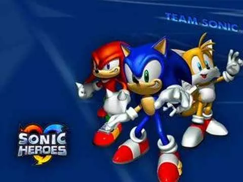 We Can by Ted Poley and Tony Harnell (Team Sonic's Theme)
