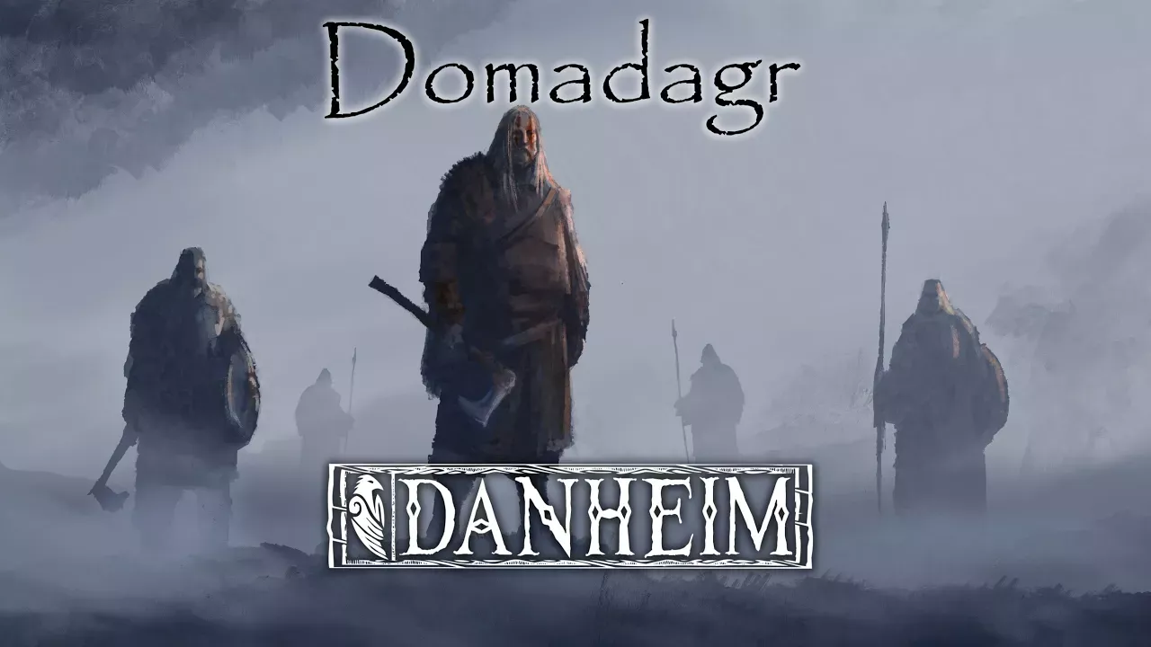 Domadagr | Full Danheim album (2021) Viking Folk & Nordic Music
