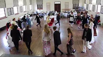 Jane Austen Day - 18th Century Dance Class