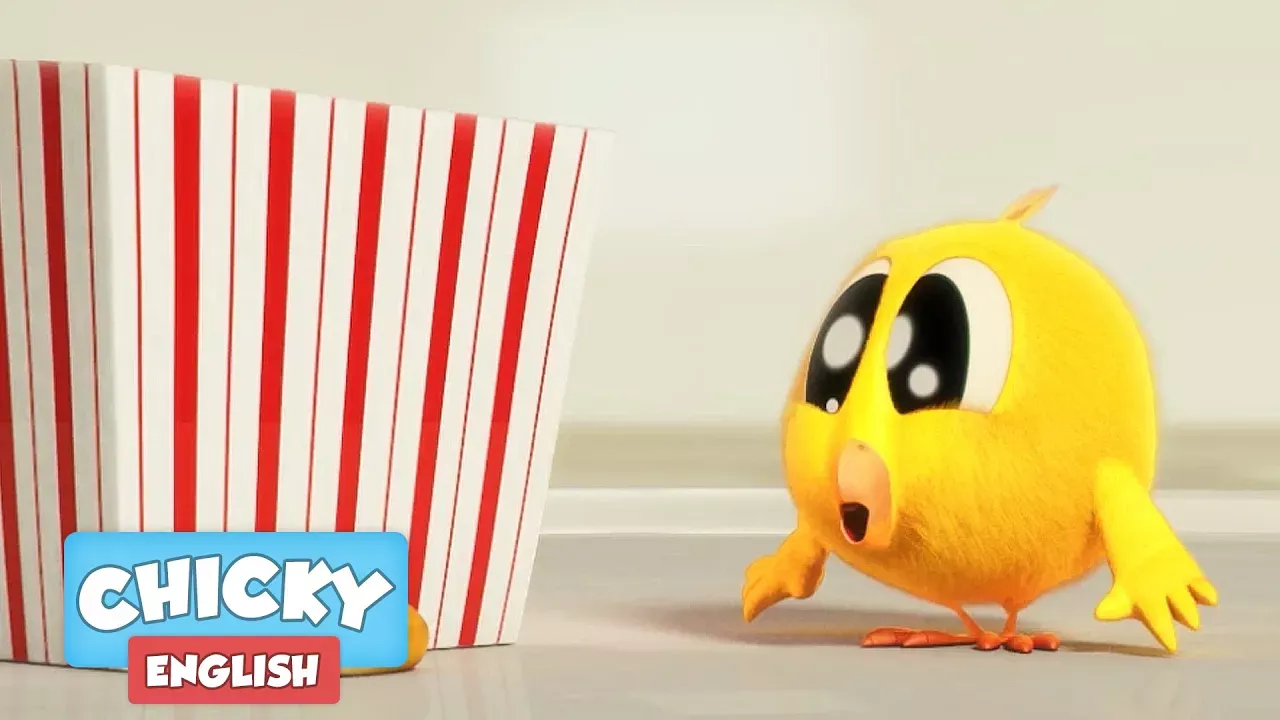 Where's Chicky? Funny Chicky 2019 | POP CORN | Chicky Cartoon in English for Kids